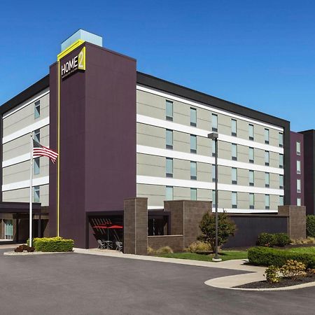 Home2 Suites By Hilton York Exteriör bild