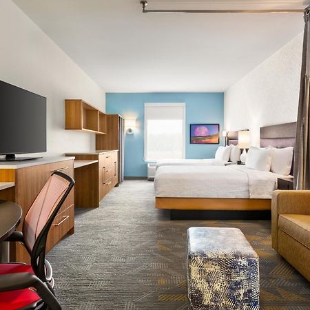 Home2 Suites By Hilton York Exteriör bild