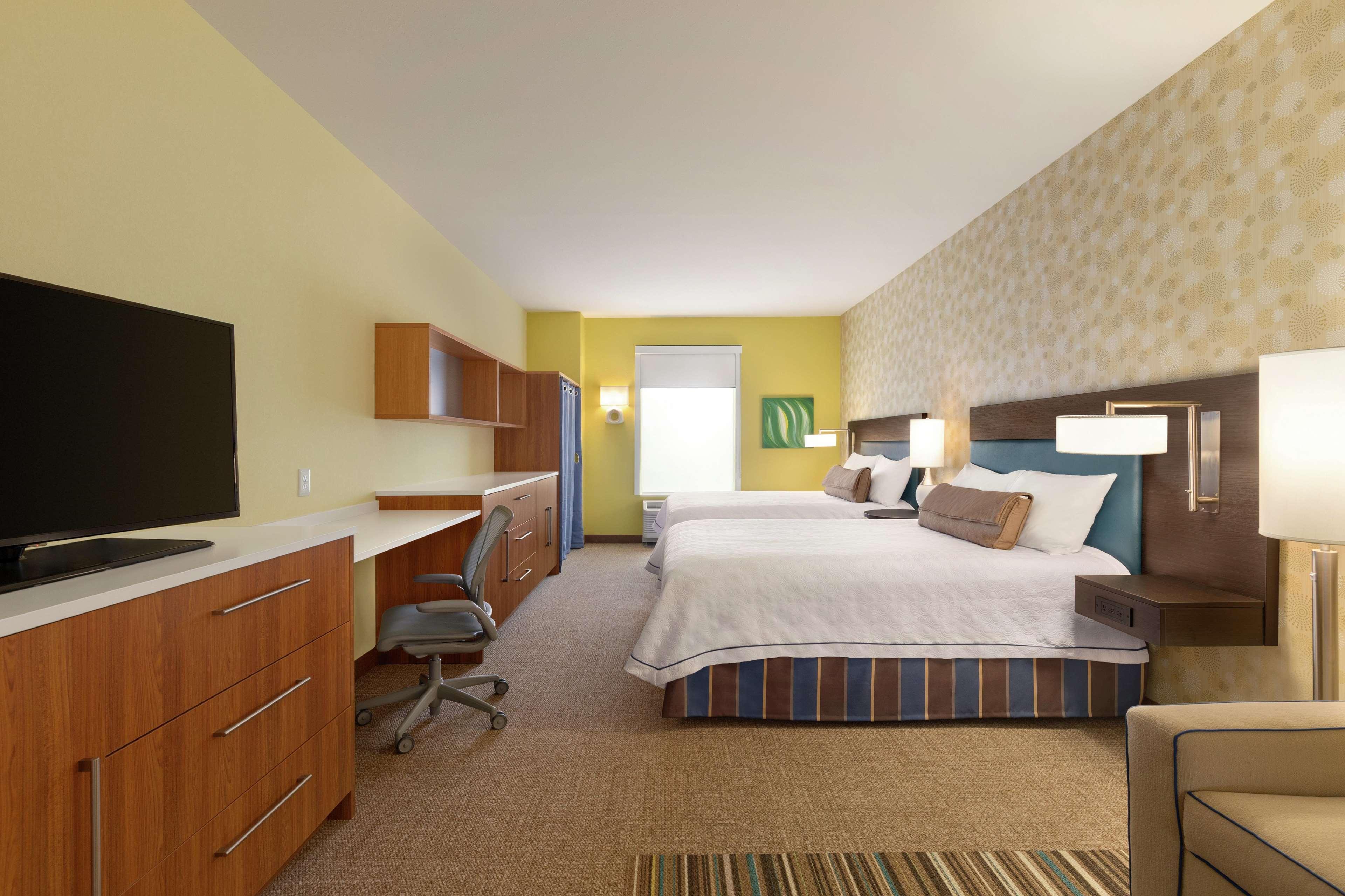 Home2 Suites By Hilton York Exteriör bild