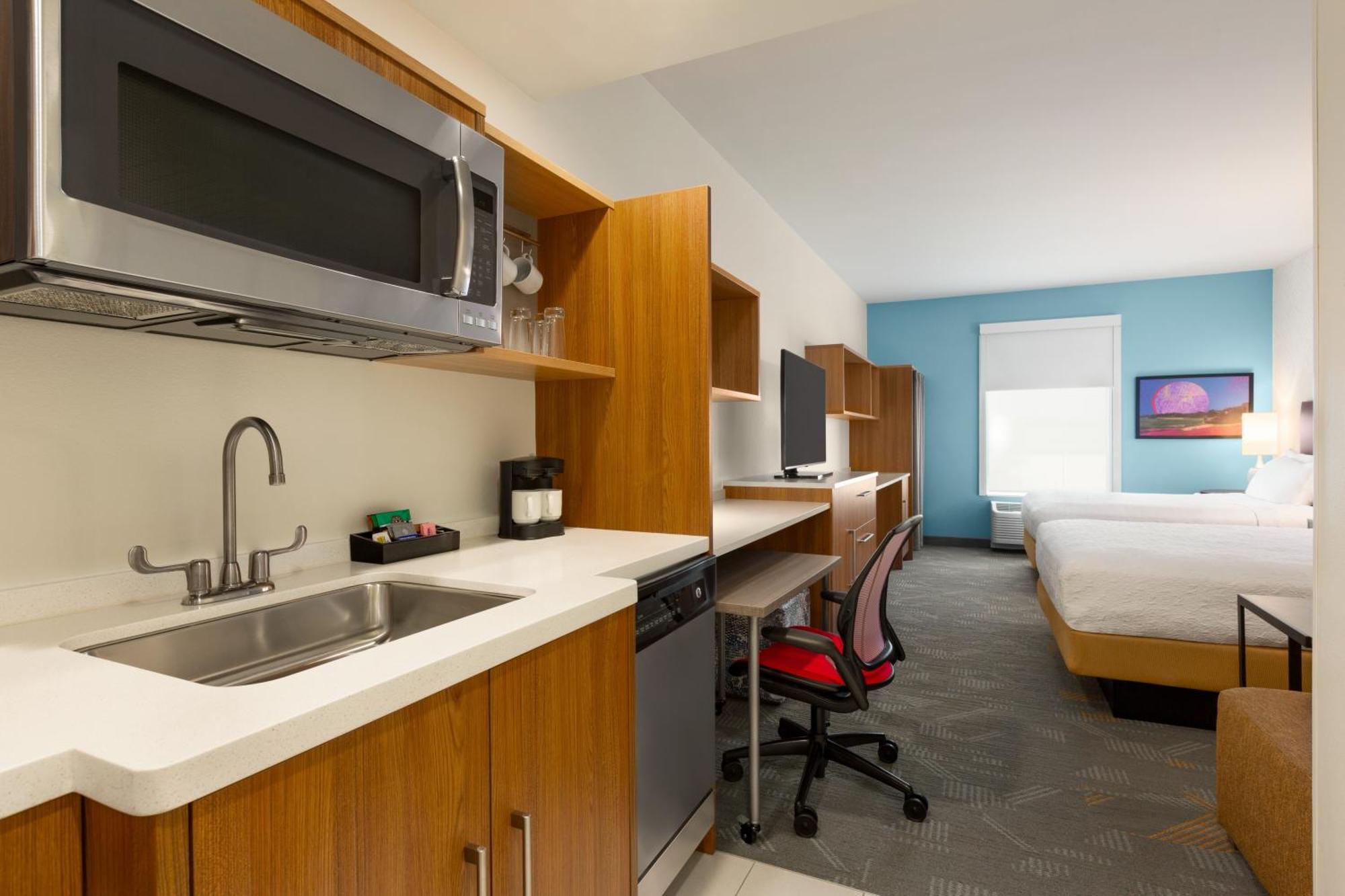 Home2 Suites By Hilton York Exteriör bild