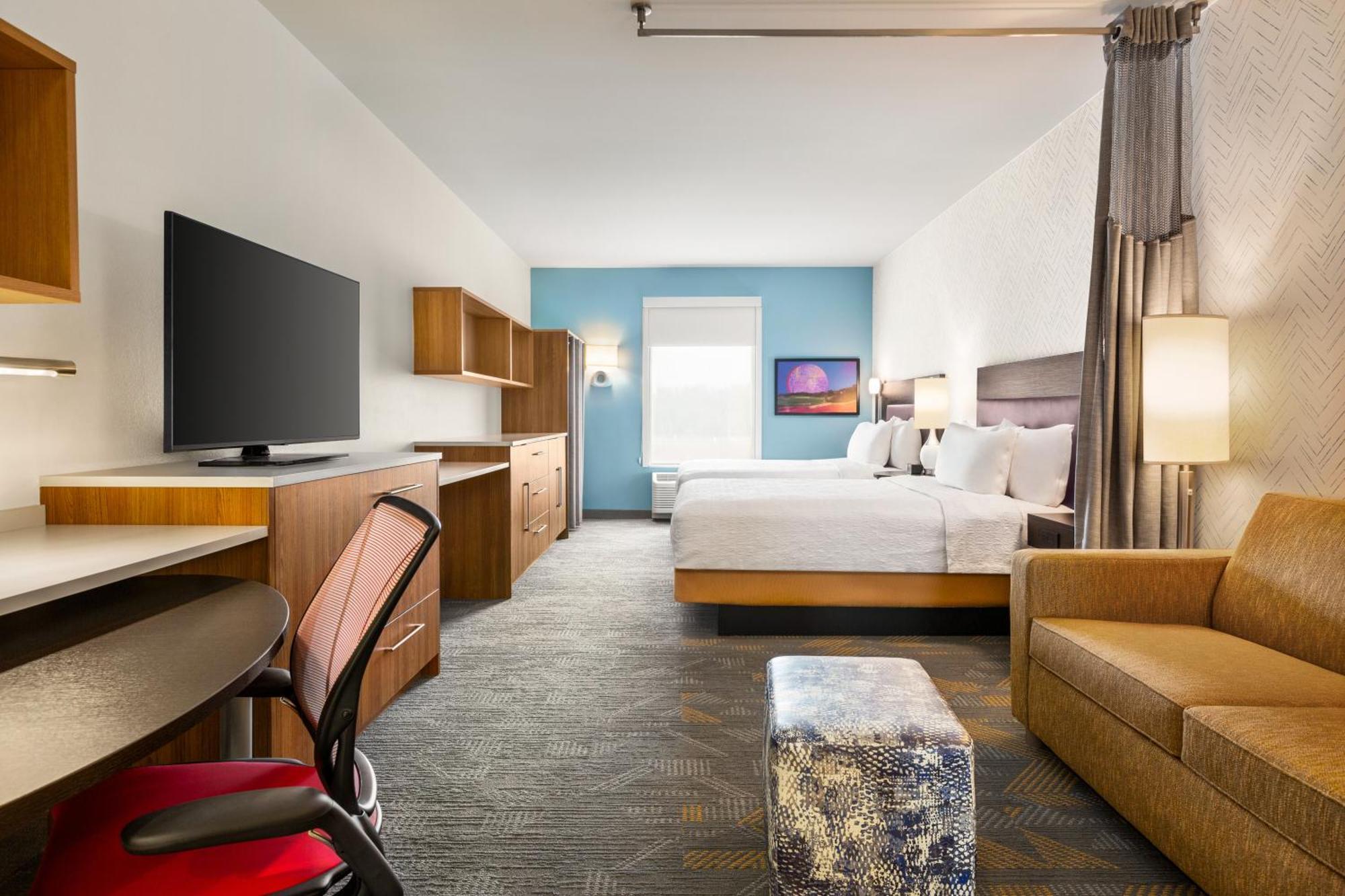 Home2 Suites By Hilton York Exteriör bild