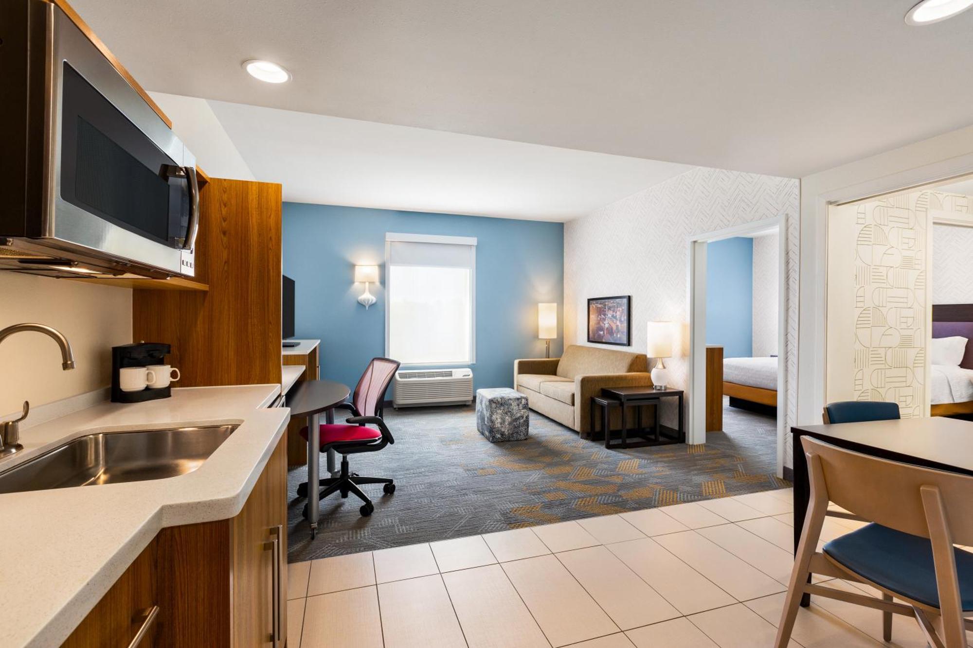Home2 Suites By Hilton York Exteriör bild