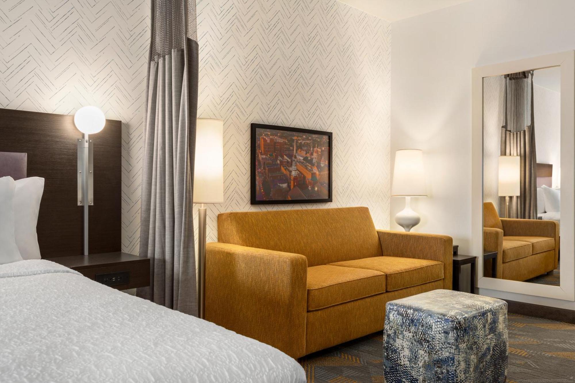 Home2 Suites By Hilton York Exteriör bild