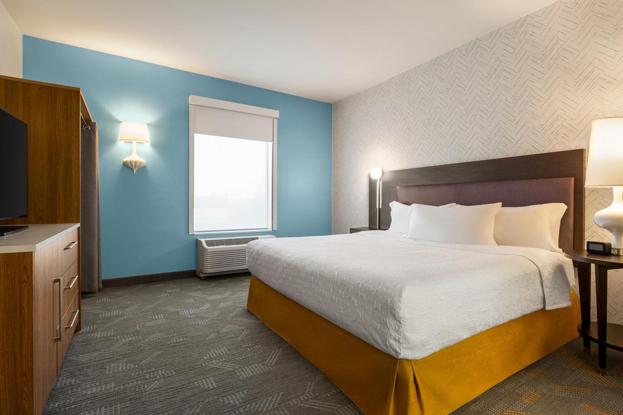 Home2 Suites By Hilton York Exteriör bild