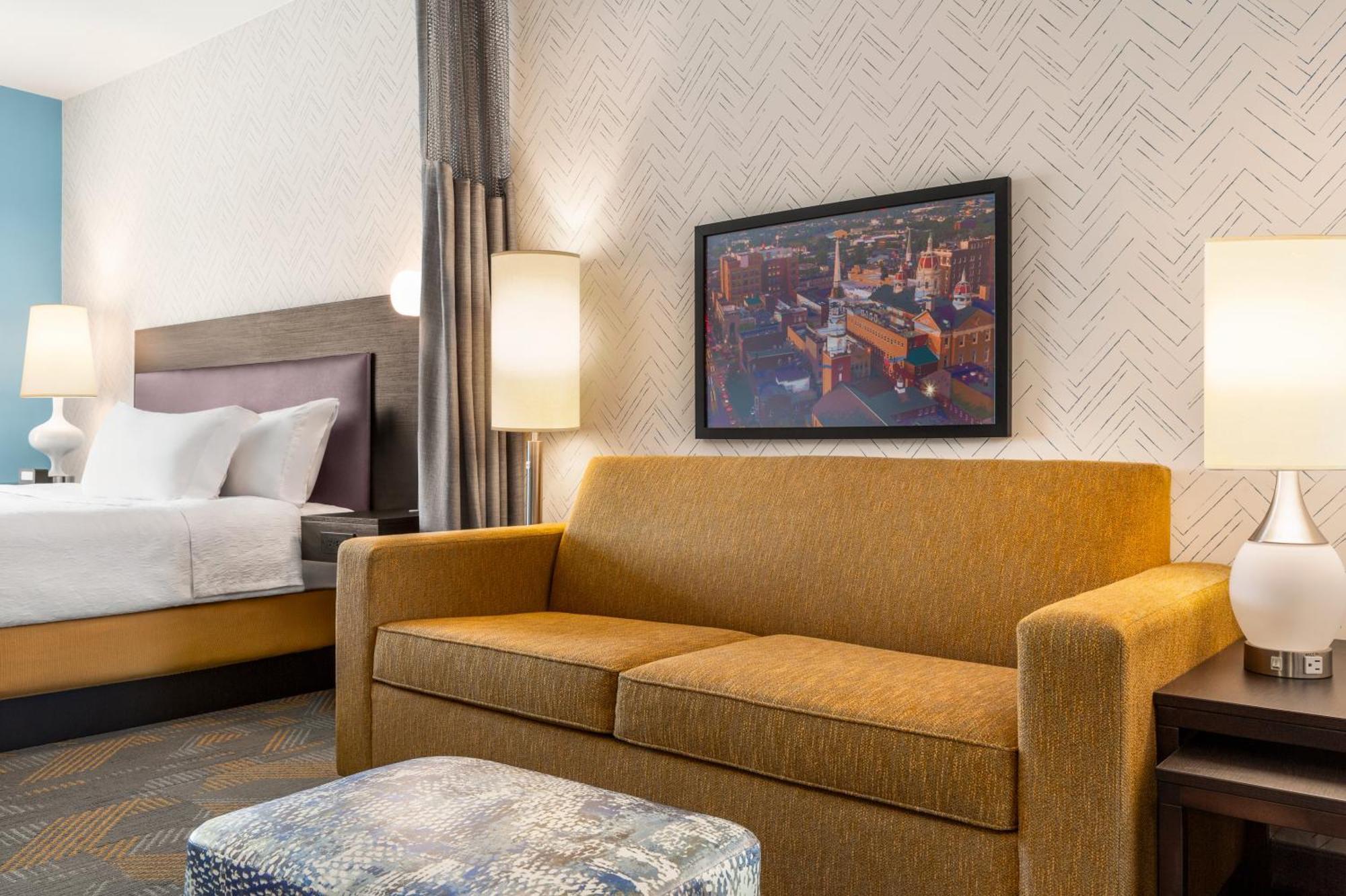 Home2 Suites By Hilton York Exteriör bild