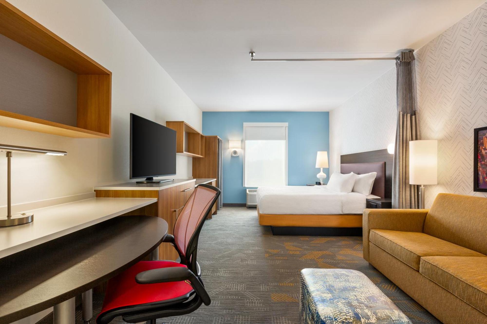 Home2 Suites By Hilton York Exteriör bild