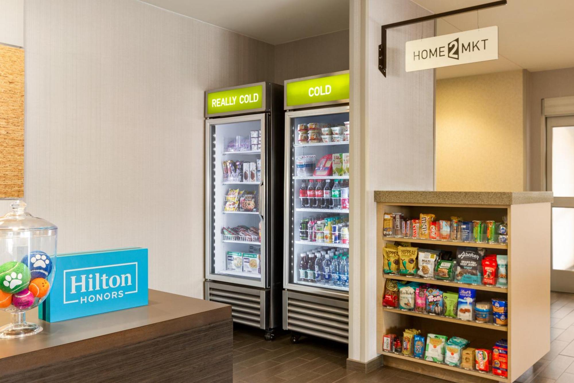 Home2 Suites By Hilton York Exteriör bild