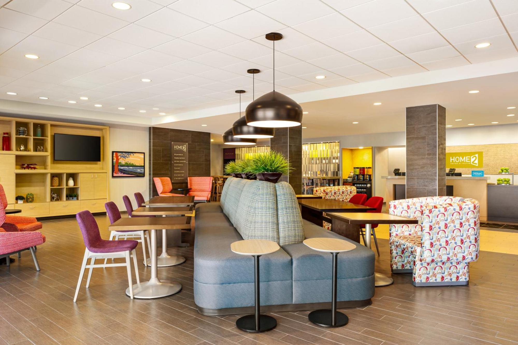 Home2 Suites By Hilton York Exteriör bild