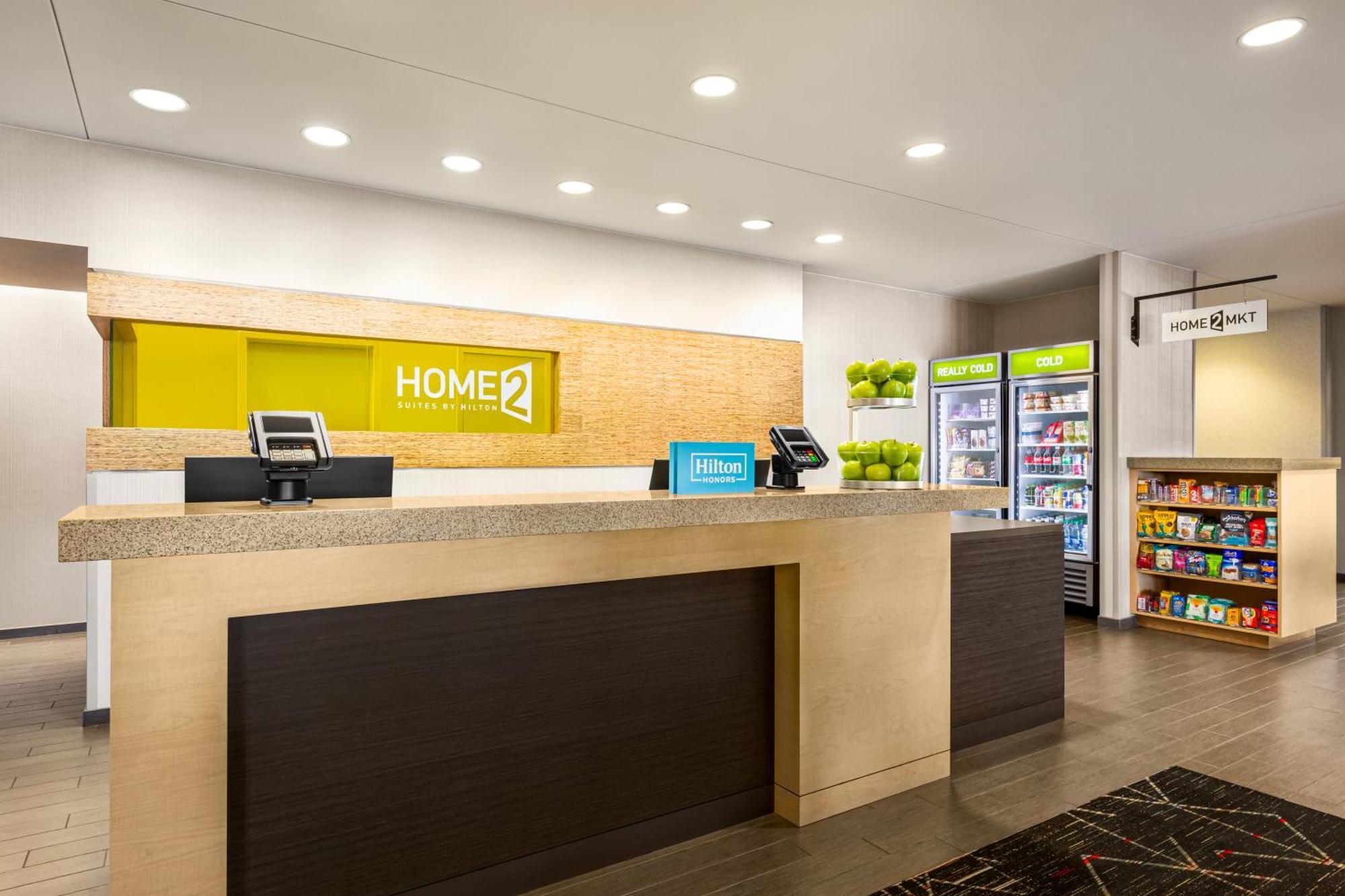 Home2 Suites By Hilton York Exteriör bild