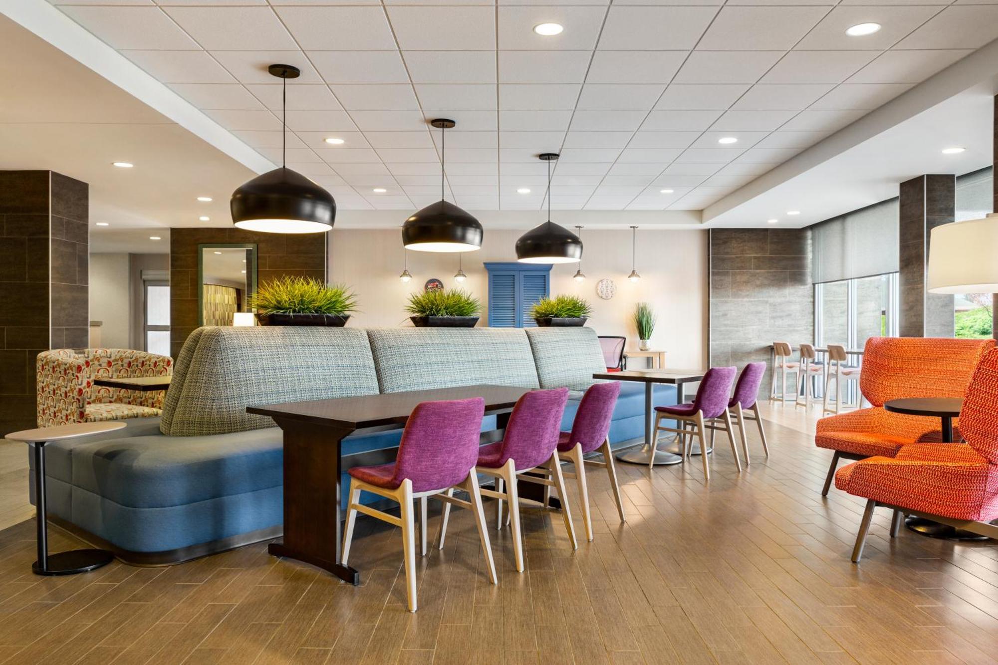 Home2 Suites By Hilton York Exteriör bild