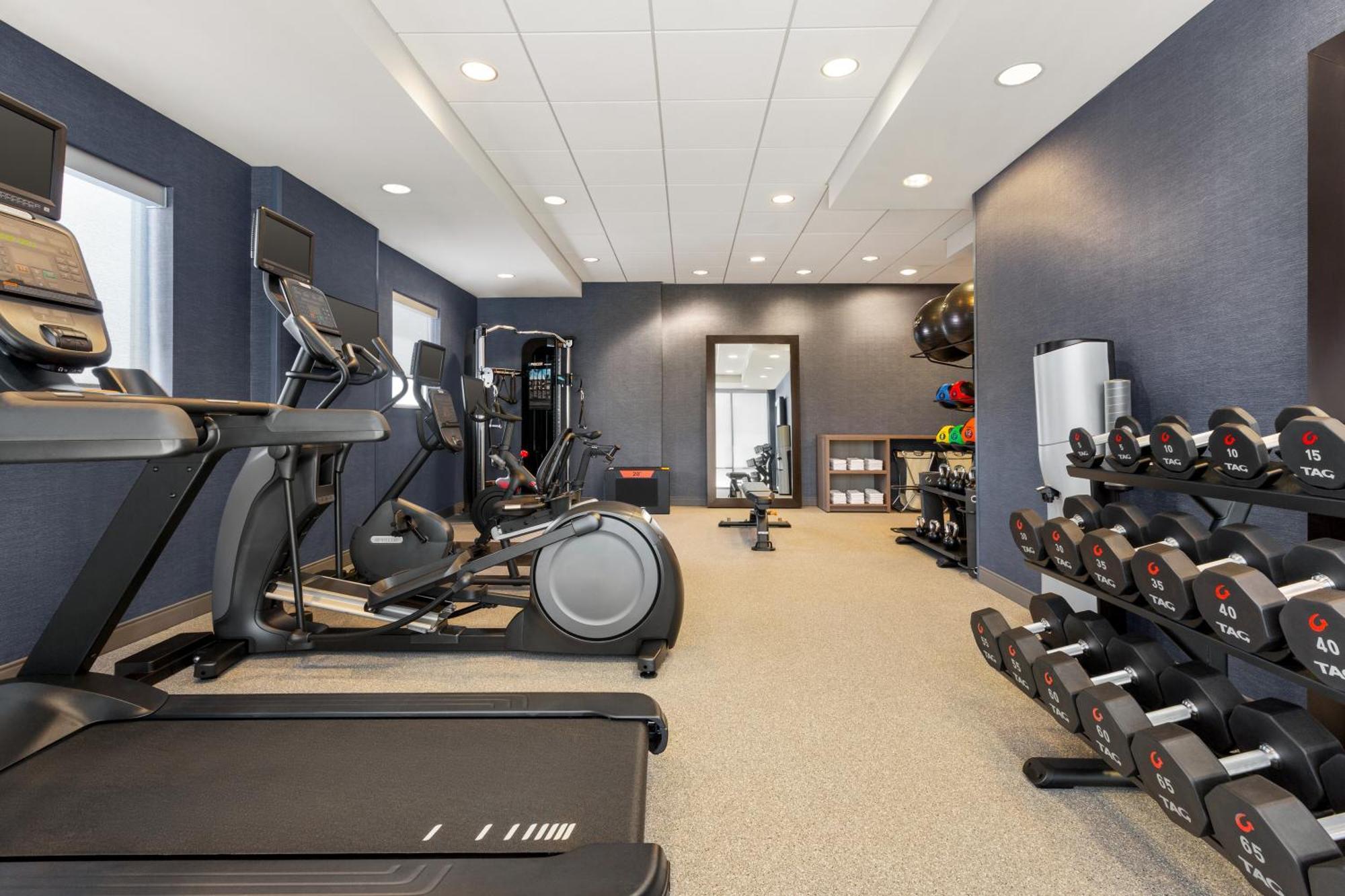 Home2 Suites By Hilton York Exteriör bild