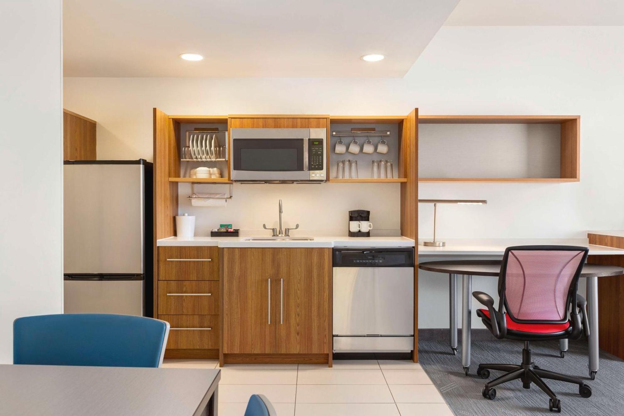 Home2 Suites By Hilton York Exteriör bild