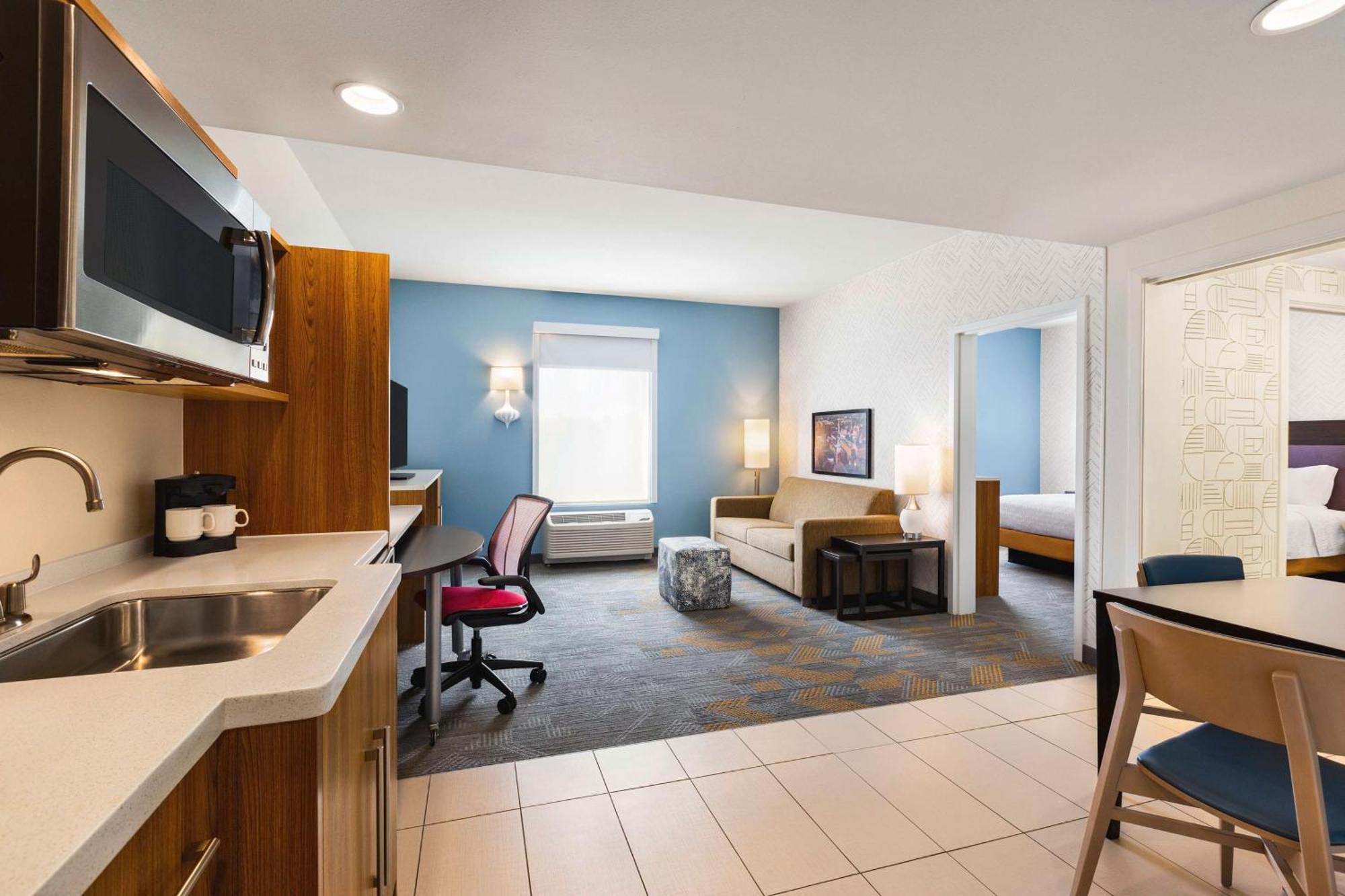 Home2 Suites By Hilton York Exteriör bild
