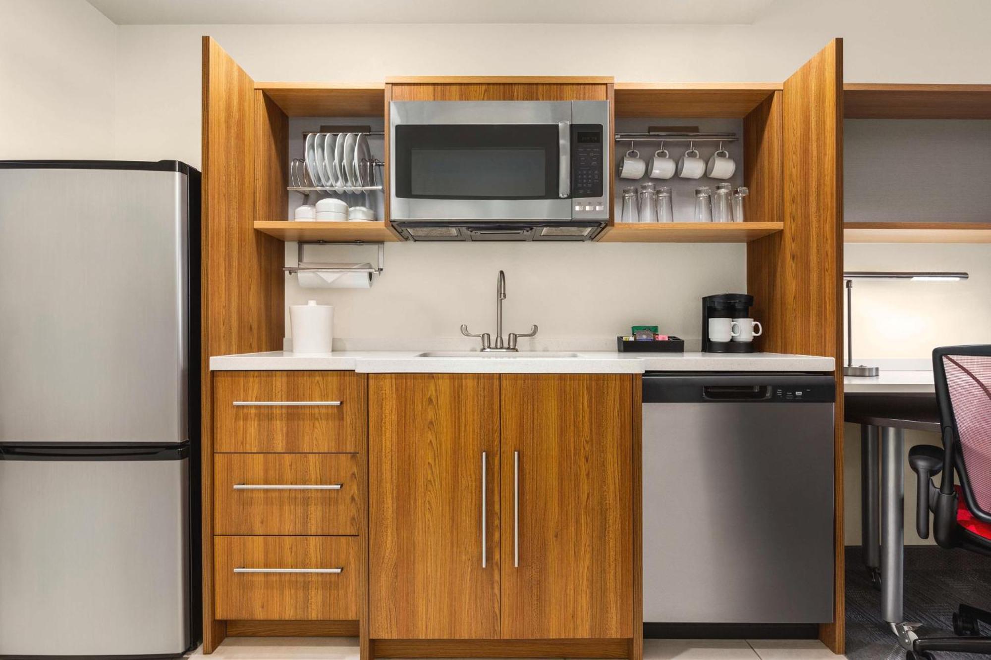 Home2 Suites By Hilton York Exteriör bild