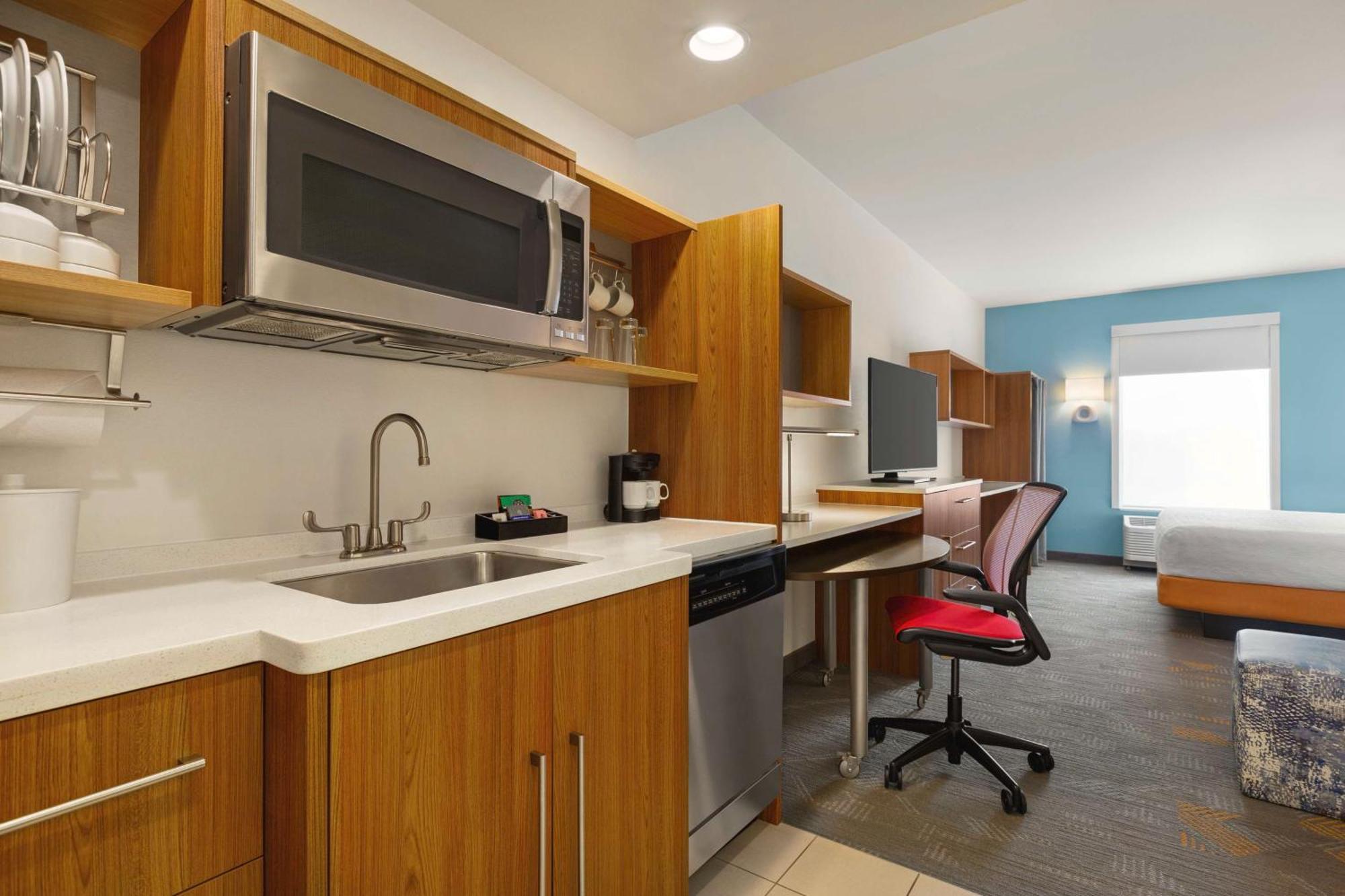 Home2 Suites By Hilton York Exteriör bild