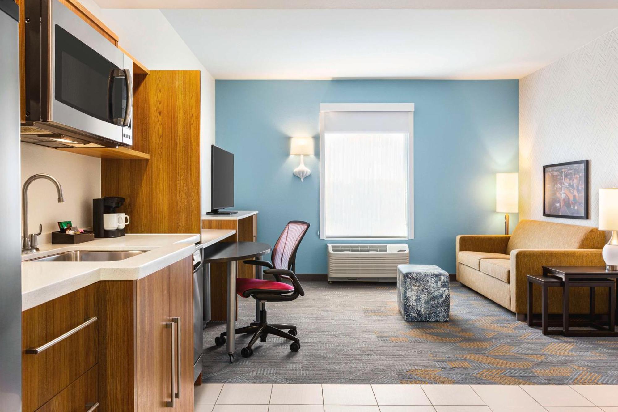 Home2 Suites By Hilton York Exteriör bild