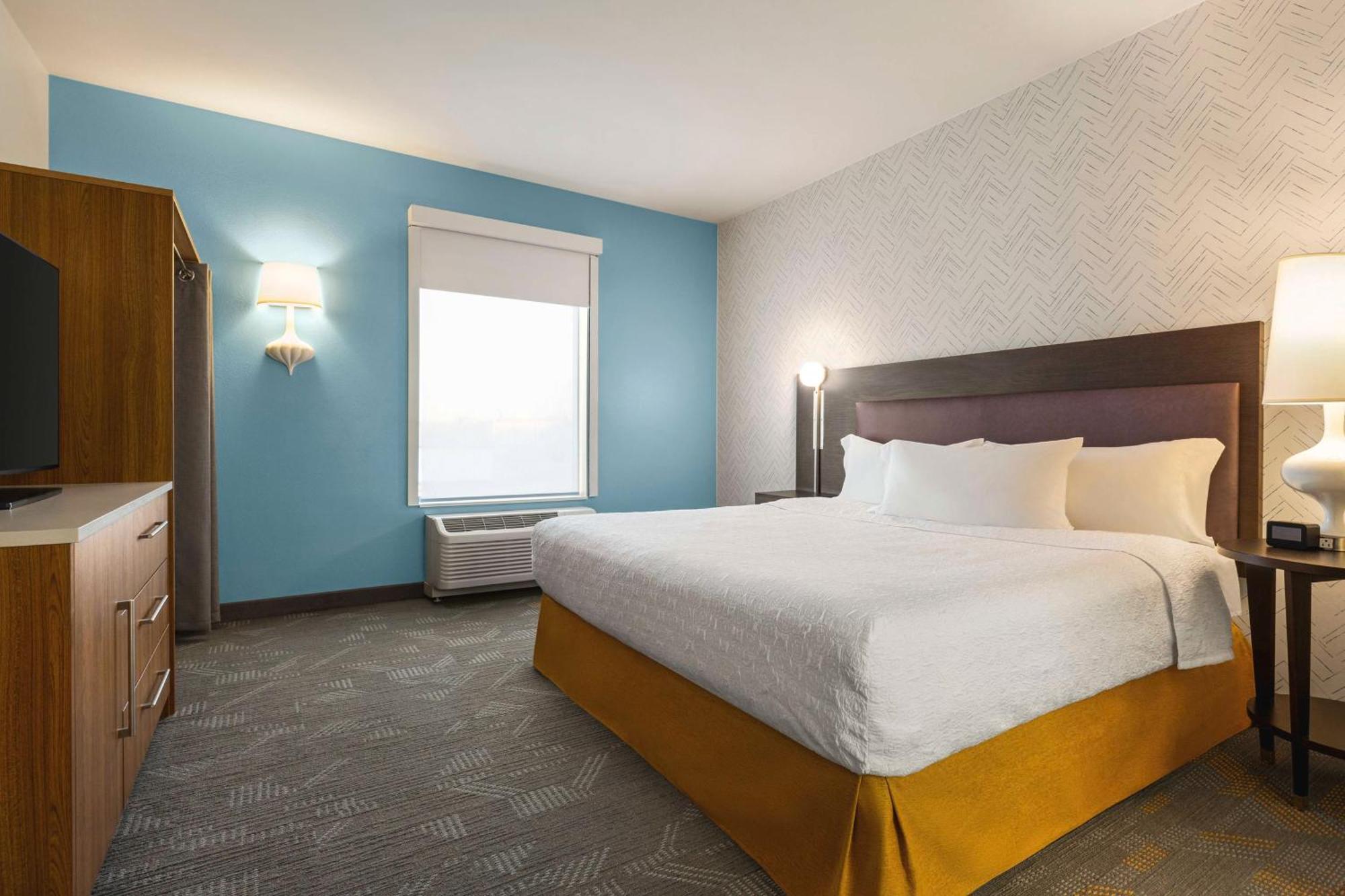 Home2 Suites By Hilton York Exteriör bild