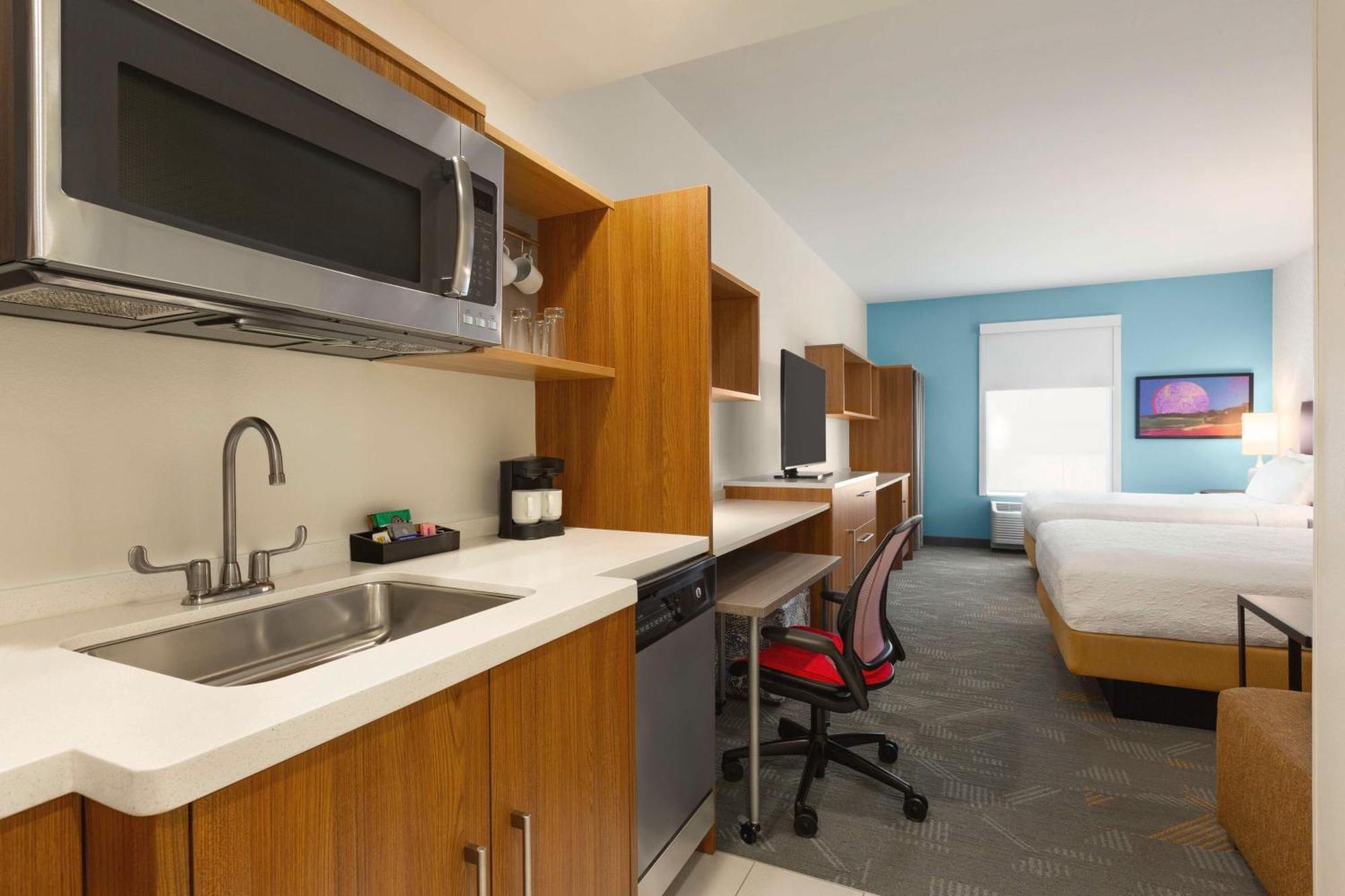 Home2 Suites By Hilton York Exteriör bild