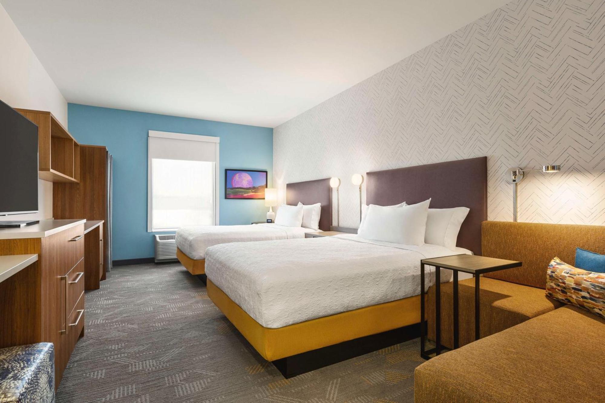 Home2 Suites By Hilton York Exteriör bild