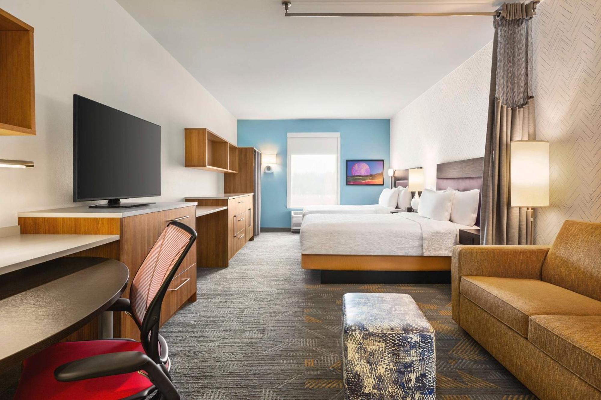 Home2 Suites By Hilton York Exteriör bild
