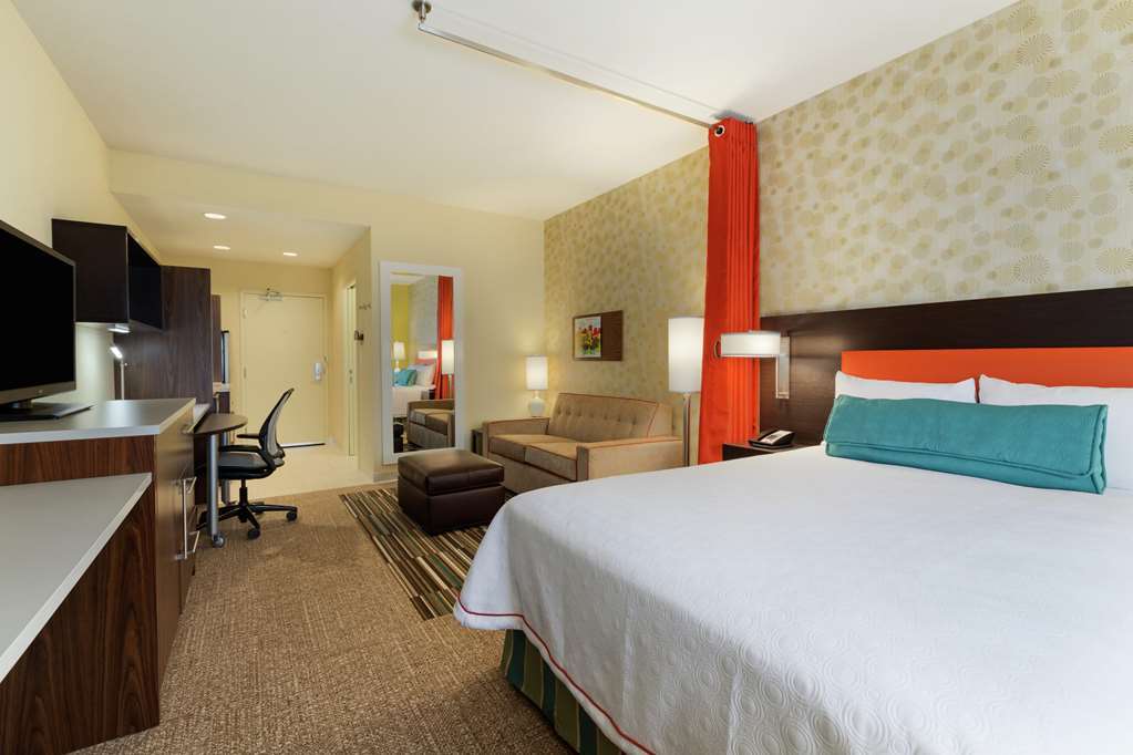 Home2 Suites By Hilton York Rum bild